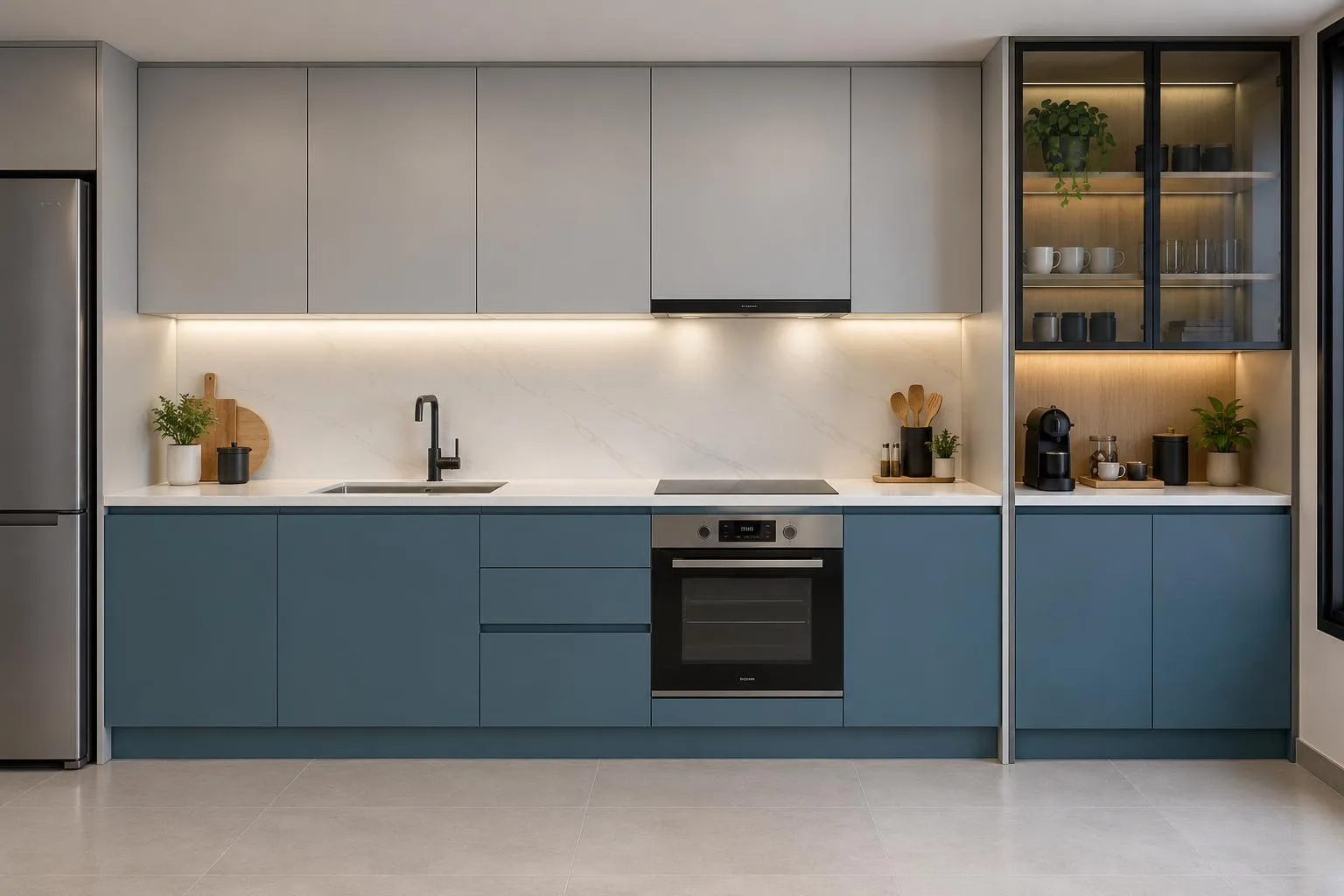 Muebles para Cocina